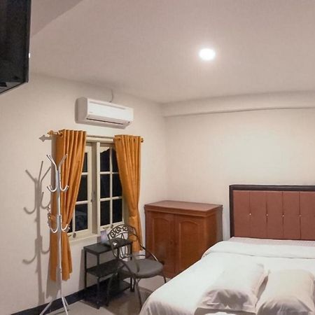 New Gentala Hotel Medan Exterior foto